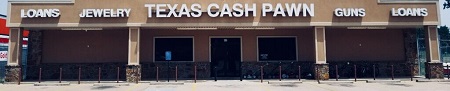 Texas Cash Pawn Shop store photo