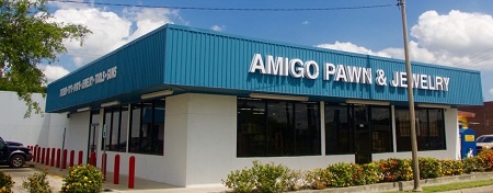 Amigo Pawn & Jewelry - Central Blvd store photo