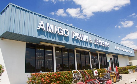 Amigo Pawn & Jewelry - N 77 Sunshine Strip store photo