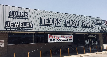 Texas Cash Pawn Shop store photo