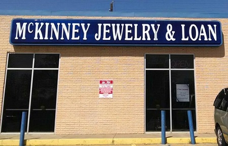 McKinney Jewelry & Loan store photo