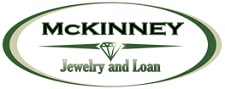 McKinney Jewelry & Loan logo