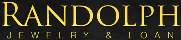 Randolph Jewelry & Loan logo