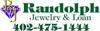 Randolph Jewelry & Loan logo