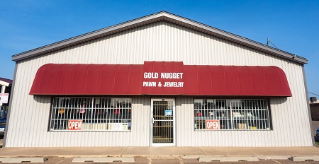 Gold Nugget Pawn Shop store photo