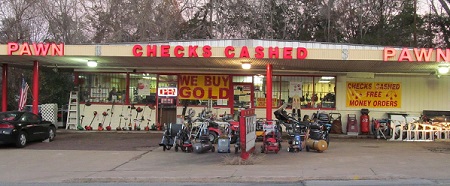 Cash-N-Gold Pawn store photo