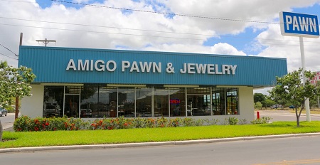 Amigo Pawn & Jewelry - W Hackberry Ave store photo
