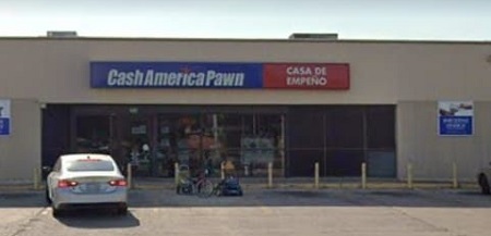 Cash America Pawn of Mission #01 store photo