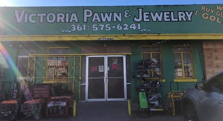Victoria Pawn & Jewelry Company store photo