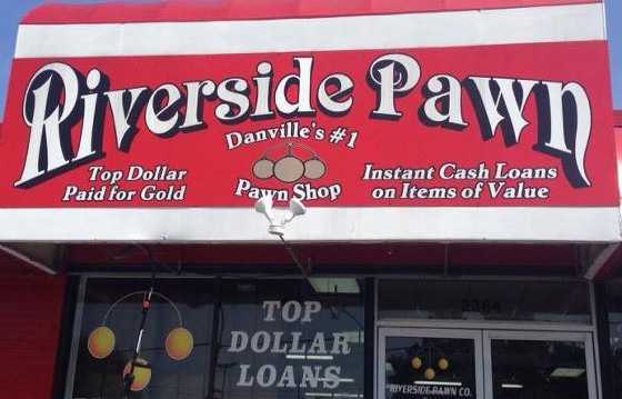 Riverside Pawn - Riverside Dr store photo
