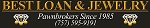 Best Pawn and Jewelry logo