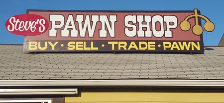 Steve's Pawn Shop store photo