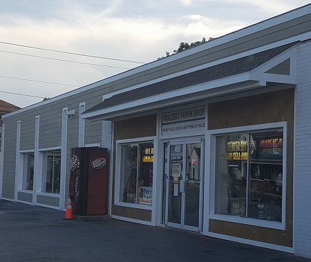 Frazier's Pawn Shop store photo