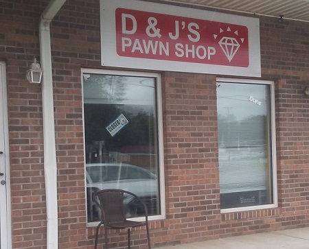 D & J's Pawn Shop store photo