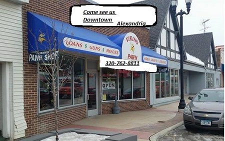 Viking Pawn and Payday Loans store photo