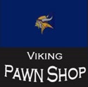 Viking Pawn and Payday Loans logo