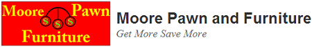 Moore Pawn & Furniture logo
