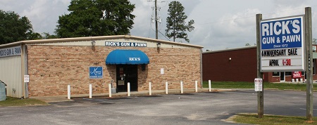 Rick's Gun and Pawn store photo