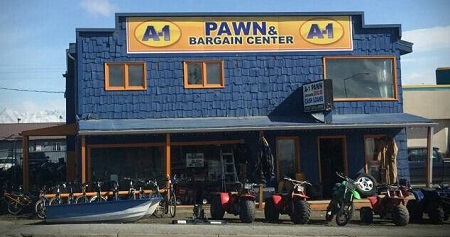 A-1 Pawn Shop store photo