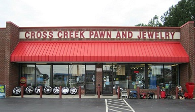 Cross Creek Pawn & Jewelry store photo