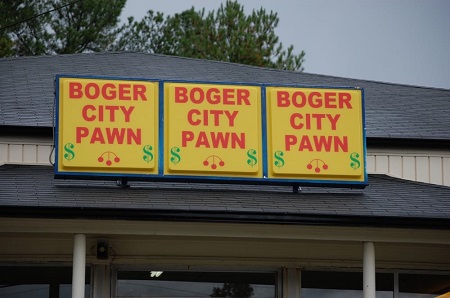 Boger City Pawn store photo