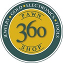 Pawn 360 logo