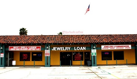 El Cajon Jewelry & Loan store photo