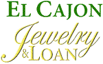 El Cajon Jewelry & Loan logo