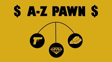 A-Z Pawn logo