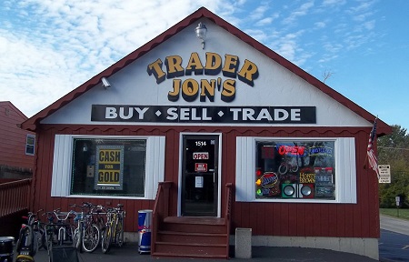 Trader Jon's store photo