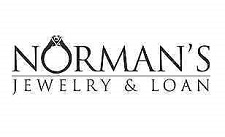 Norman's Jewelry & Loan logo