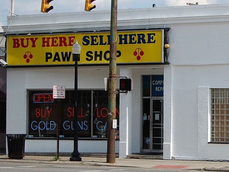 Buy Here Sell Here Pawn Shop - West store photo