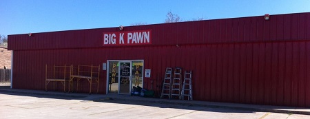 Big K Pawn - CLOSED store photo