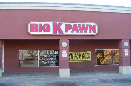Big K Pawn store photo