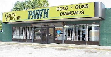 Green Country Arms & Pawn Inc store photo