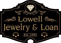 Lowell Jewelry & Loan logo