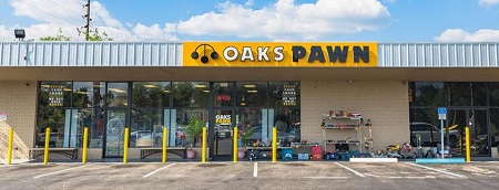 Oaks  Jewelry store photo