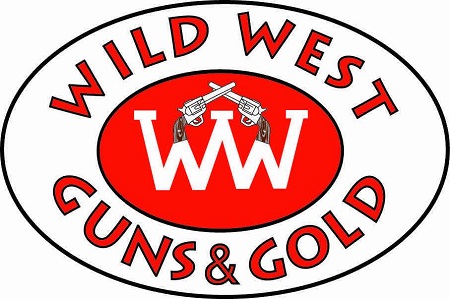 Wild West Guns & Gold logo