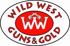 Wild West Guns & Gold logo