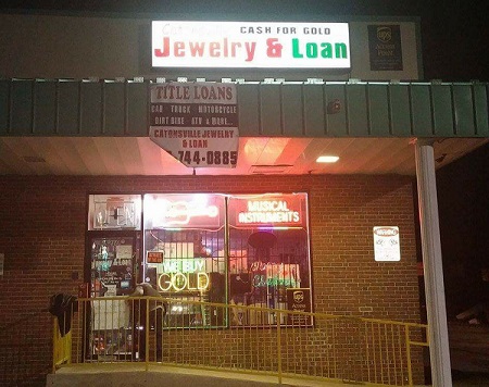Catonsville Jewelry and Pawn store photo