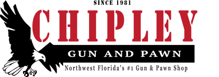 Chipley Gun & Pawn logo