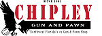 Chipley Gun & Pawn logo