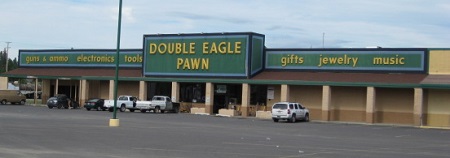 Double Eagle Pawn store photo