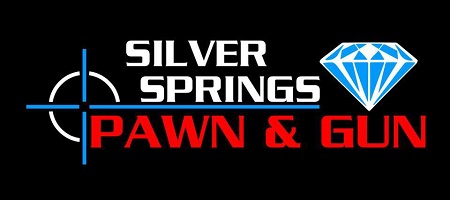 Silver Springs Pawn & Gun logo