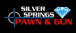 Silver Springs Pawn & Gun logo