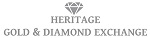 Heritage Gold & Diamond Exchange logo