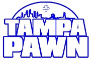 Tampa Pawn  logo