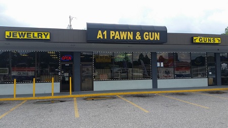 A-1 Pawn & Gun - W Waters Ave store photo