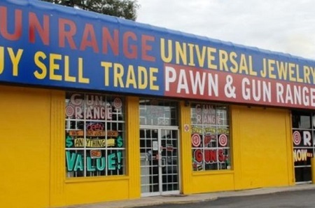 Universal Jewelry Pawn & Gun store photo