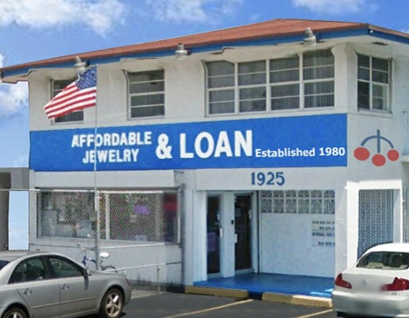 Affordable Jewelry & Loan store photo